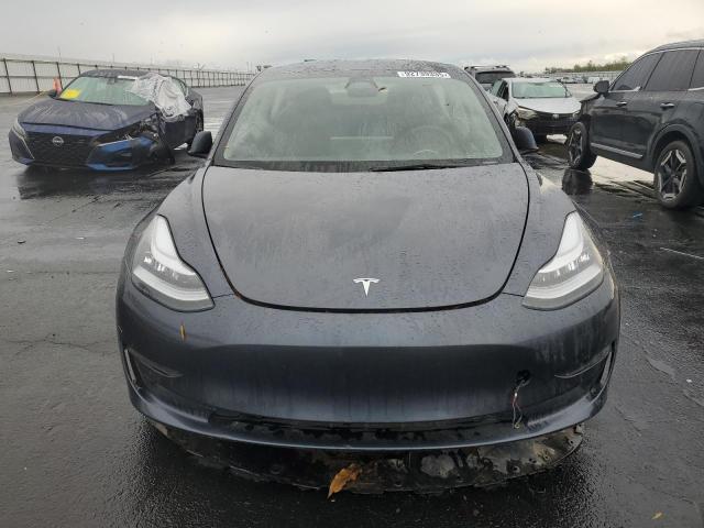 5YJ3E1EA0PF706497 - 2023 TESLA MODEL 3 CHARCOAL photo 5