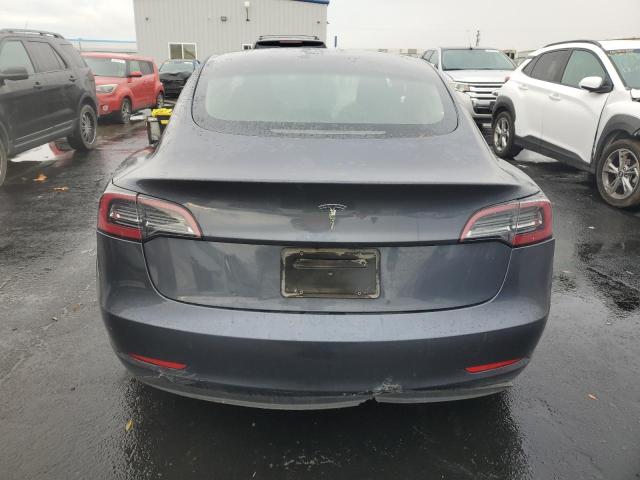5YJ3E1EA0PF706497 - 2023 TESLA MODEL 3 CHARCOAL photo 6