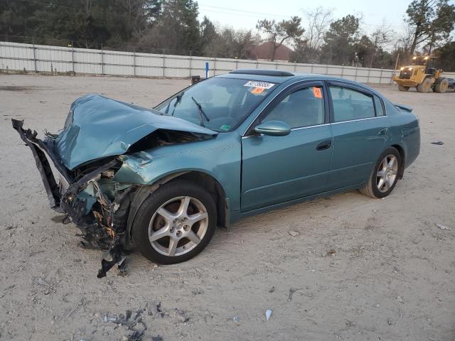 2002 NISSAN ALTIMA SE, 