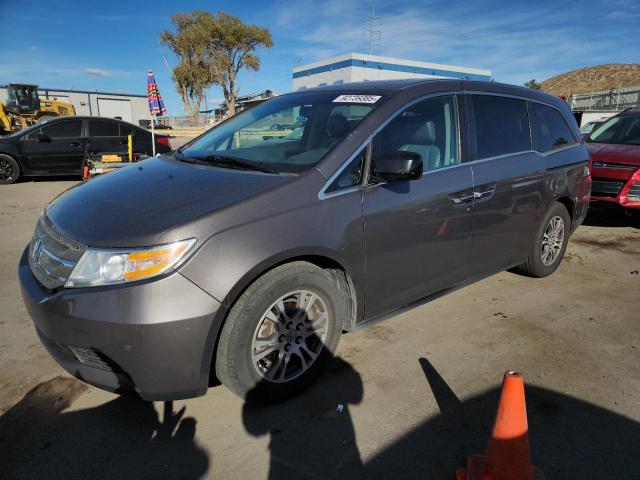 2011 HONDA ODYSSEY EXL, 