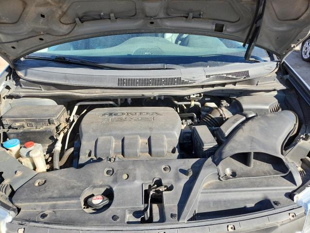5FNRL5H65BB083966 - 2011 HONDA ODYSSEY EXL GRAY photo 12