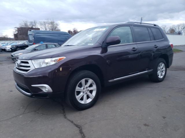 2013 TOYOTA HIGHLANDER BASE, 