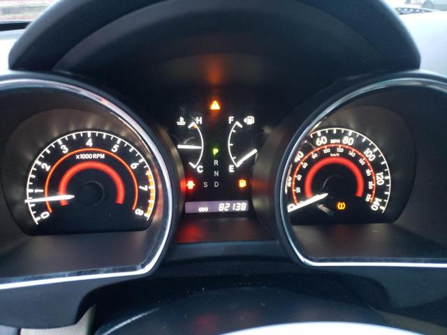 5TDBK3EH3DS196702 - 2013 TOYOTA HIGHLANDER BASE برغندي صورة 9