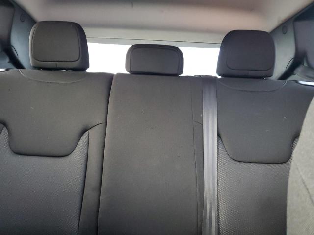 ZACNJAAB1KPK26714 - 2019 JEEP RENEGADE SPORT ნაცრისფერი ფოტო 10