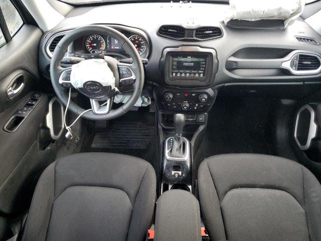 ZACNJAAB1KPK26714 - 2019 JEEP RENEGADE SPORT ნაცრისფერი ფოტო 8