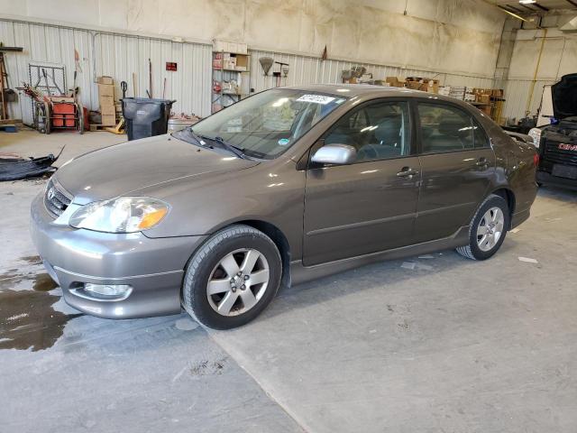 2008 TOYOTA COROLLA CE, 