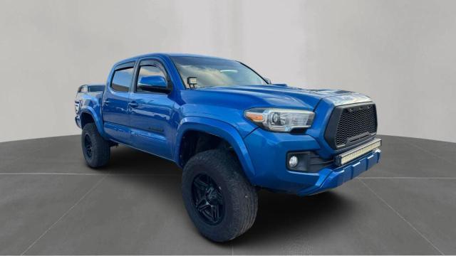 2016 TOYOTA TACOMA DOUBLE CAB, 
