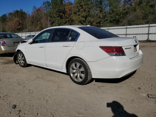 1HGCP2F83AA049319 - 2010 HONDA ACCORD EXL WHITE photo 2
