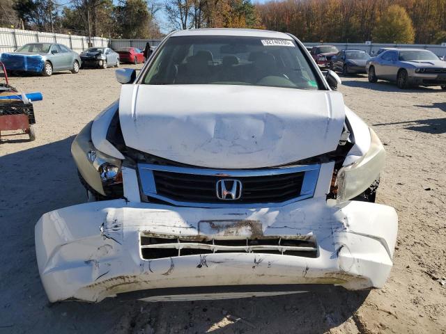 1HGCP2F83AA049319 - 2010 HONDA ACCORD EXL WHITE photo 5