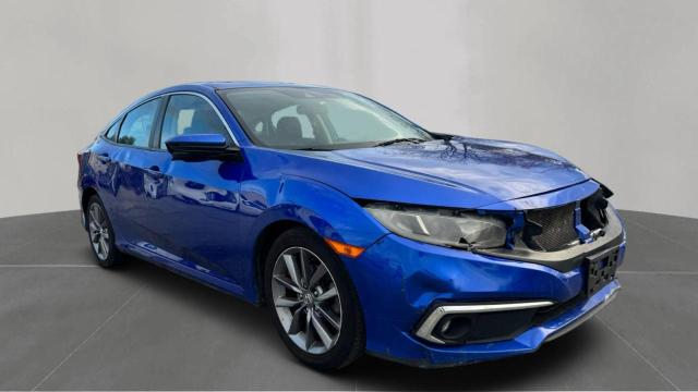 2019 HONDA CIVIC EX, 