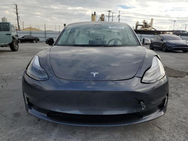 5YJ3E1EC4PF682691 - 2023 TESLA MODEL 3 Grau Foto 5