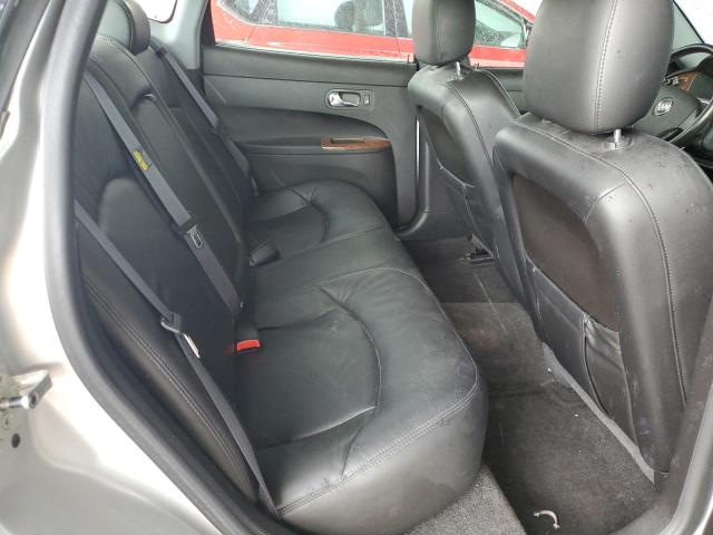 2G4WD532251281556 - 2005 BUICK LACROSSE CXL 银色 照片 10