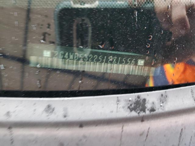 2G4WD532251281556 - 2005 BUICK LACROSSE CXL 银色 照片 12