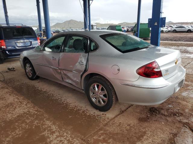 2G4WD532251281556 - 2005 BUICK LACROSSE CXL 银色 照片 2