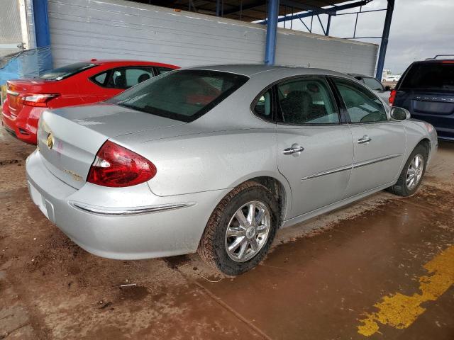 2G4WD532251281556 - 2005 BUICK LACROSSE CXL 银色 照片 3