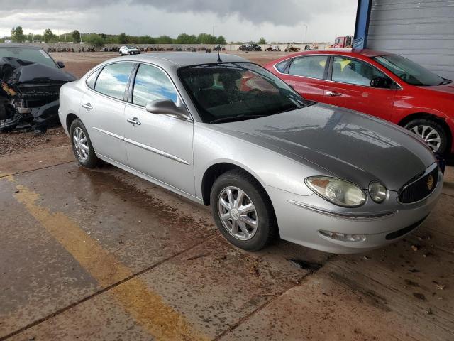 2G4WD532251281556 - 2005 BUICK LACROSSE CXL 银色 照片 4