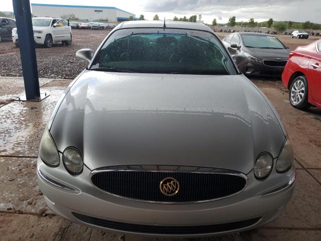 2G4WD532251281556 - 2005 BUICK LACROSSE CXL 银色 照片 5