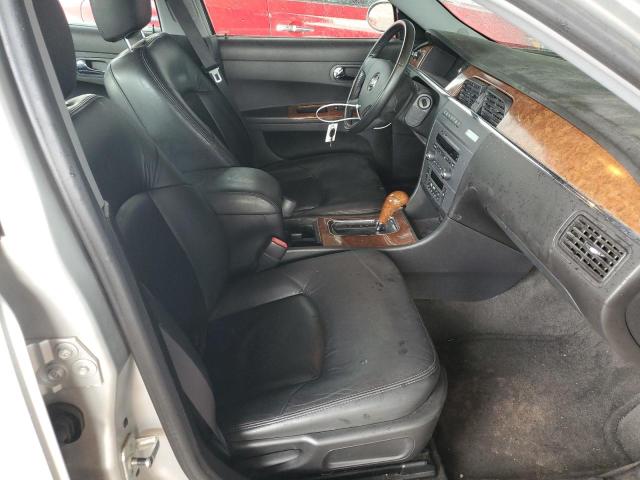 2G4WD532251281556 - 2005 BUICK LACROSSE CXL 银色 照片 7