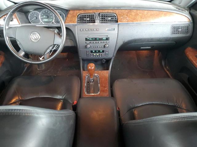2G4WD532251281556 - 2005 BUICK LACROSSE CXL 银色 照片 8