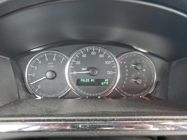 2G4WD532251281556 - 2005 BUICK LACROSSE CXL 银色 照片 9