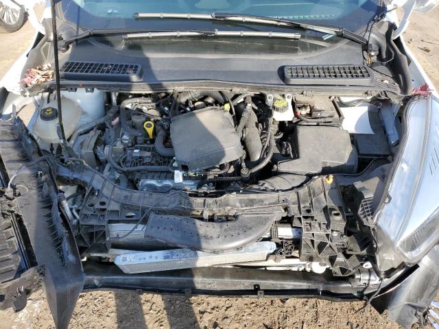 1FMCU9GD7KUB85475 - 2019 FORD ESCAPE SE Beyaz fotoğraf 12