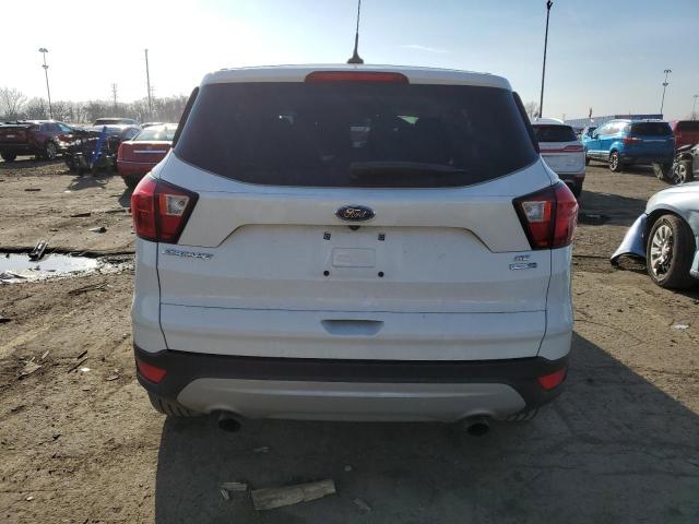 1FMCU9GD7KUB85475 - 2019 FORD ESCAPE SE Beyaz fotoğraf 6