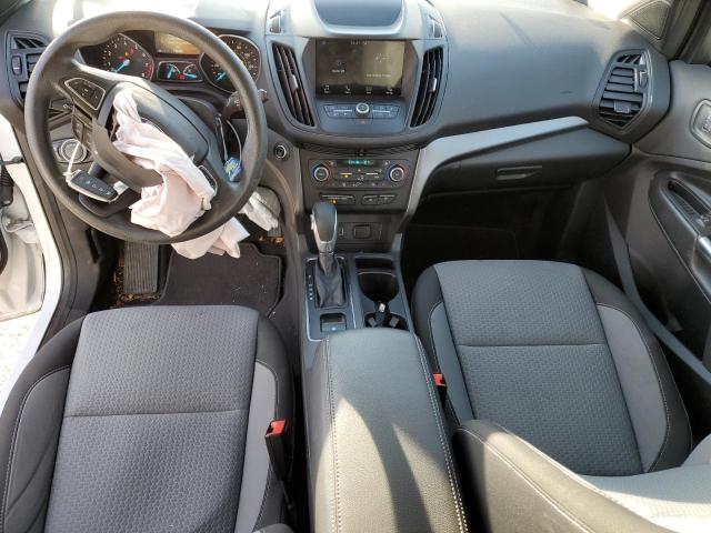 1FMCU9GD7KUB85475 - 2019 FORD ESCAPE SE Beyaz fotoğraf 8