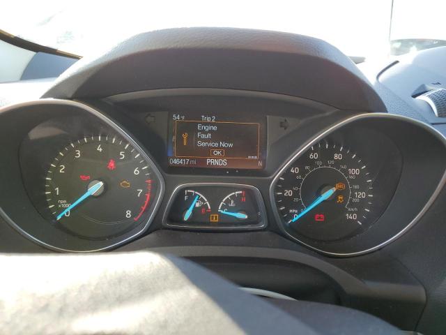 1FMCU9GD7KUB85475 - 2019 FORD ESCAPE SE Beyaz fotoğraf 9