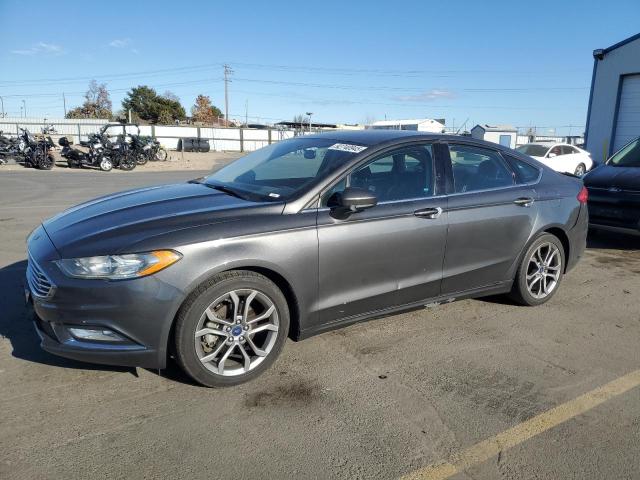 2017 FORD FUSION SE, 