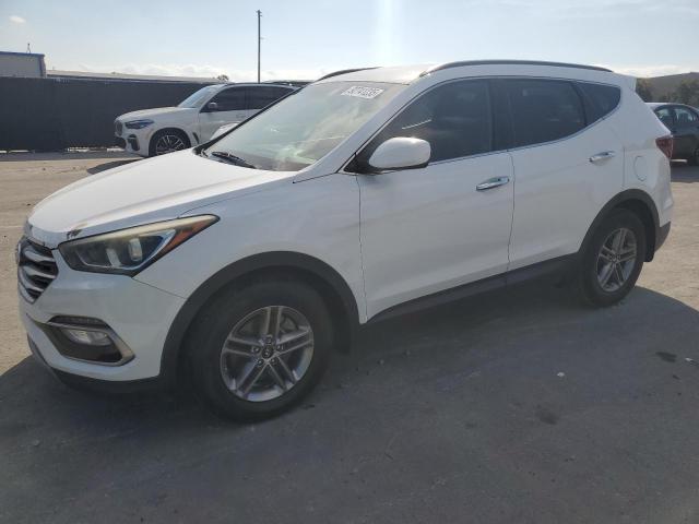 2017 HYUNDAI SANTA FE S, 