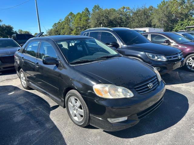 2004 TOYOTA COROLLA CE, 