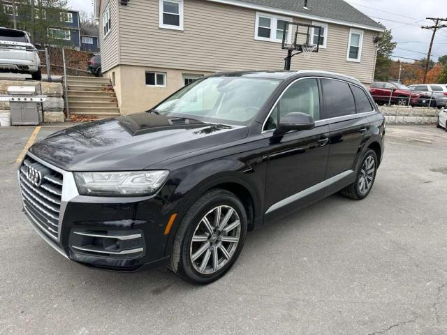 2019 AUDI Q7 PREMIUM PLUS, 