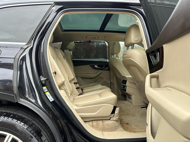 WA1LAAF72KD007199 - 2019 AUDI Q7 PREMIUM PLUS Черный фото 6