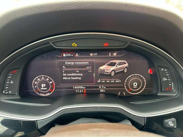 WA1LAAF72KD007199 - 2019 AUDI Q7 PREMIUM PLUS Черный фото 8