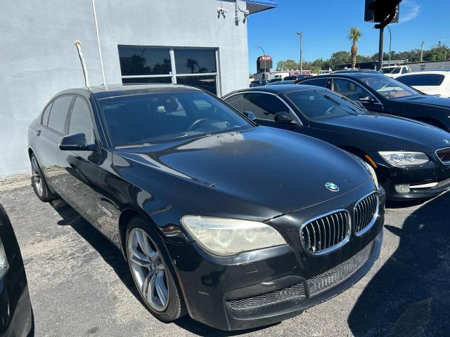 2014 BMW 750 LI, 