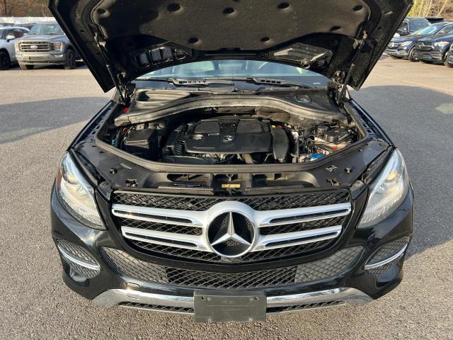 4JGDA5HB8GA627028 - 2016 MERCEDES-BENZ GLE 350 4MATIC BLACK photo 8