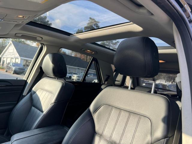 4JGDA5HB8GA627028 - 2016 MERCEDES-BENZ GLE 350 4MATIC BLACK photo 9