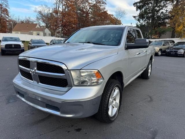 2013 RAM 1500 SLT, 