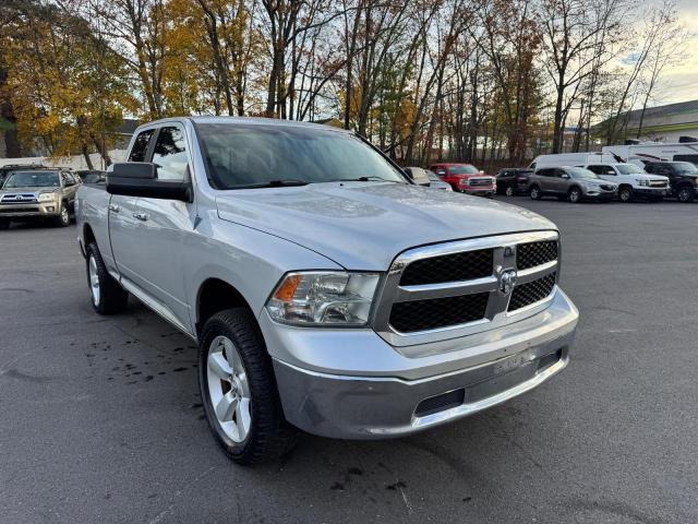 1C6RR7GT2DS622025 - 2013 RAM 1500 SLT SILVER photo 4