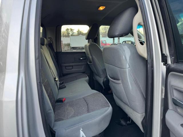 1C6RR7GT2DS622025 - 2013 RAM 1500 SLT SILVER photo 7