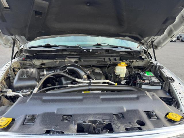 1C6RR7GT2DS622025 - 2013 RAM 1500 SLT SILVER photo 9