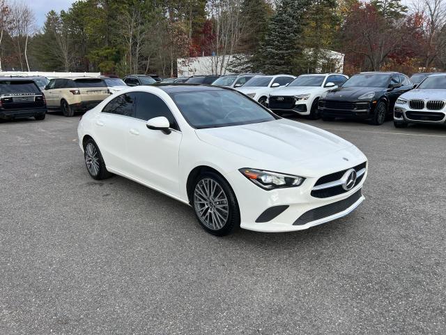 2020 MERCEDES-BENZ CLA 250, 