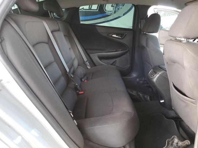 1G1ZD5ST7KF213357 - 2019 CHEVROLET MALIBU LT ვერცხლისფერი ფოტო 10