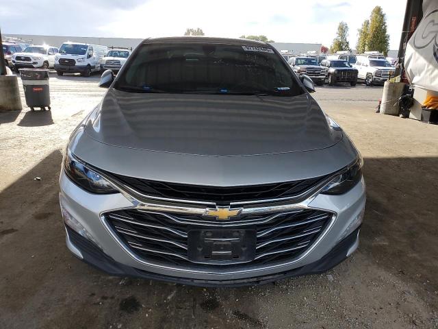 1G1ZD5ST7KF213357 - 2019 CHEVROLET MALIBU LT ვერცხლისფერი ფოტო 5