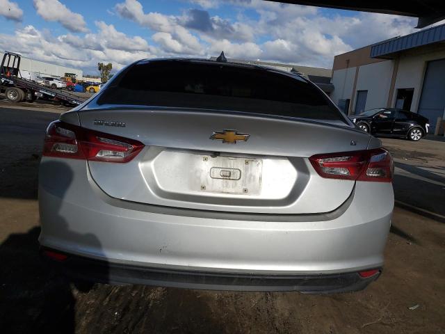1G1ZD5ST7KF213357 - 2019 CHEVROLET MALIBU LT ვერცხლისფერი ფოტო 6