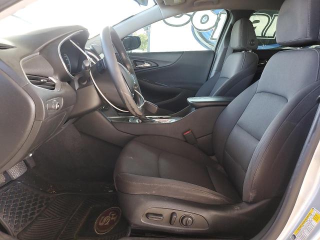 1G1ZD5ST7KF213357 - 2019 CHEVROLET MALIBU LT ვერცხლისფერი ფოტო 7