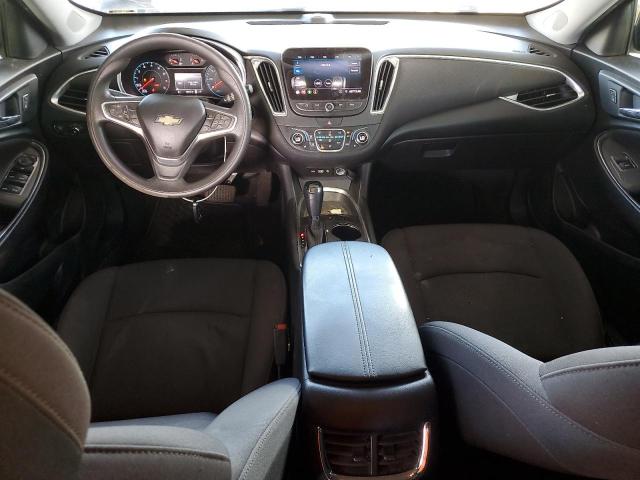 1G1ZD5ST7KF213357 - 2019 CHEVROLET MALIBU LT ვერცხლისფერი ფოტო 8