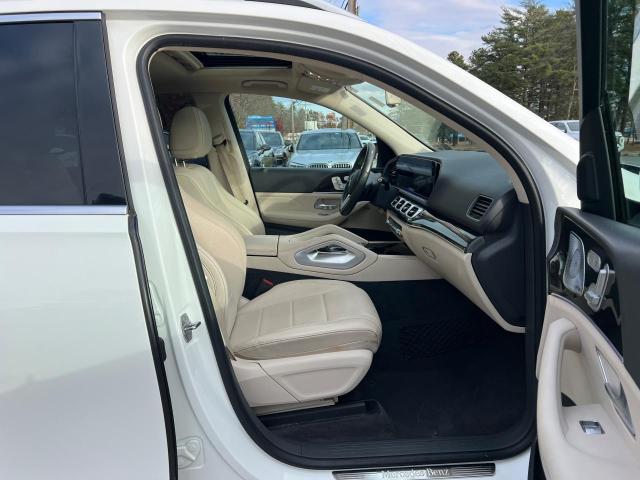 4JGFB4KE6LA068138 - 2020 MERCEDES-BENZ GLE 350 4MATIC WHITE photo 5