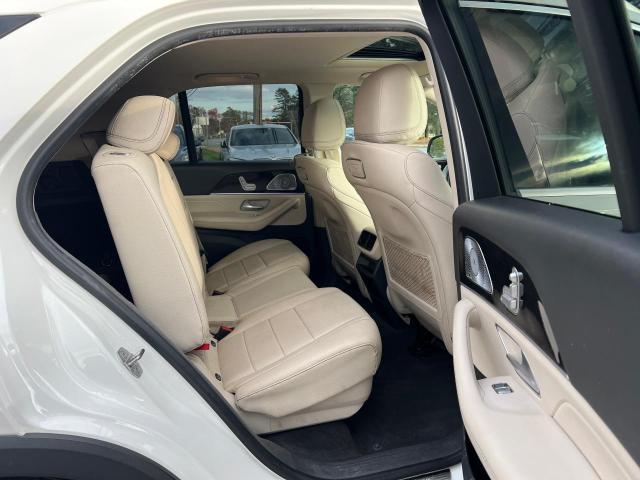 4JGFB4KE6LA068138 - 2020 MERCEDES-BENZ GLE 350 4MATIC WHITE photo 6