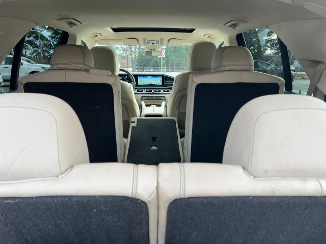 4JGFB4KE6LA068138 - 2020 MERCEDES-BENZ GLE 350 4MATIC WHITE photo 9